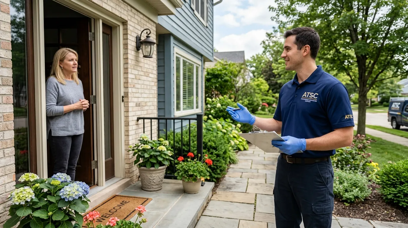 Certified trauma scene cleanup technicians serving Oakley